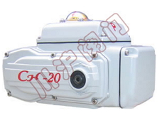 CH精小型電動執(zhí)行機構(gòu)