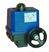 PSQ角行程電動執(zhí)行機構